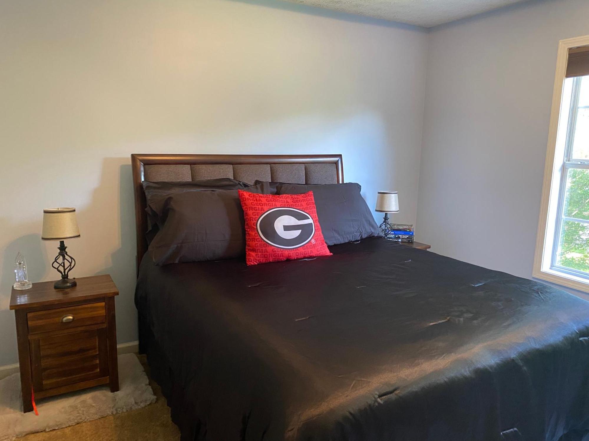 Captivating Home Near Downtown Atl Conley المظهر الخارجي الصورة